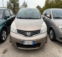 Nissan note 1.4 gpl eco visia