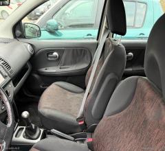 Auto - Nissan note 1.4 gpl eco visia