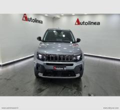 Auto - Jeep avenger 1.2 turbo summit