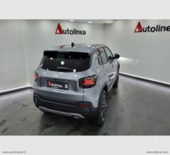 Auto - Jeep avenger 1.2 turbo summit