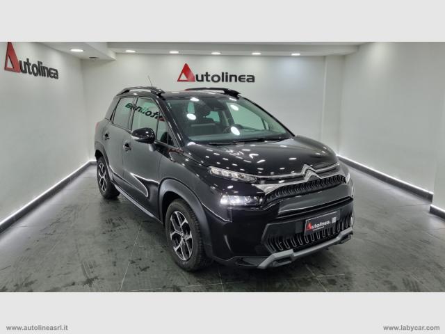 Auto - Citroen c3 aircross bluehdi 110 s&s plus