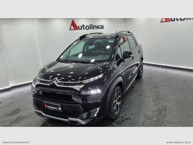 Auto - Citroen c3 aircross bluehdi 110 s&s plus