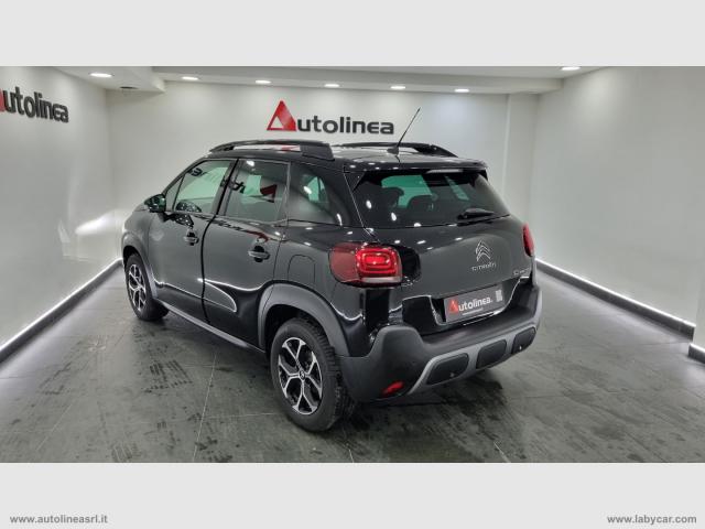 Auto - Citroen c3 aircross bluehdi 110 s&s plus