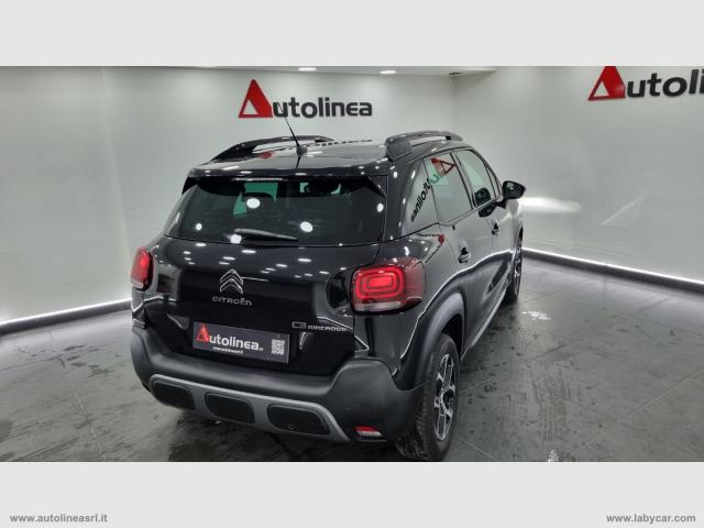 Auto - Citroen c3 aircross bluehdi 110 s&s plus