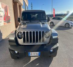 Auto - Jeep wrangler unlimited 2.2 mjtii night eagle