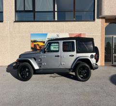 Auto - Jeep wrangler unlimited 2.2 mjtii night eagle