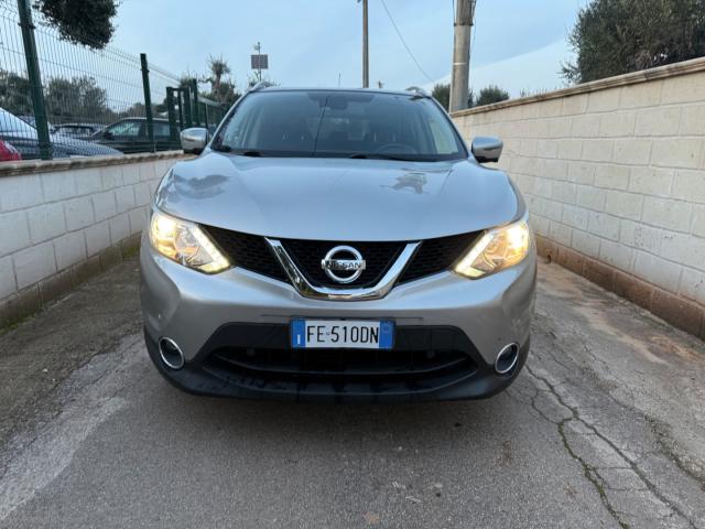 Nissan qashqai 1.5 dci n-connecta