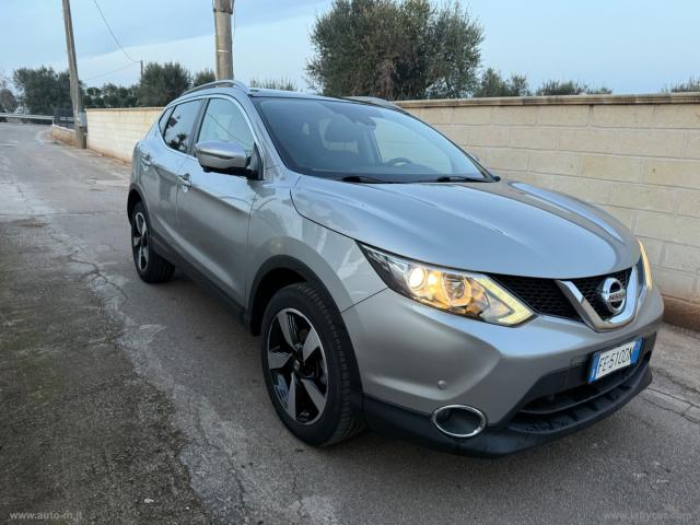 Auto - Nissan qashqai 1.5 dci n-connecta