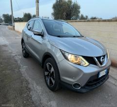 Auto - Nissan qashqai 1.5 dci n-connecta