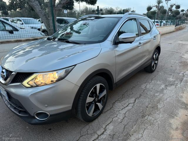 Auto - Nissan qashqai 1.5 dci n-connecta