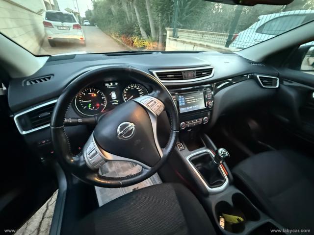 Auto - Nissan qashqai 1.5 dci n-connecta