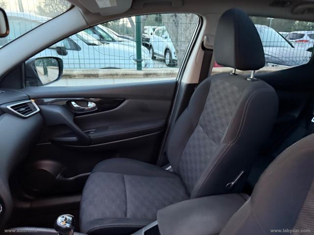 Auto - Nissan qashqai 1.5 dci n-connecta