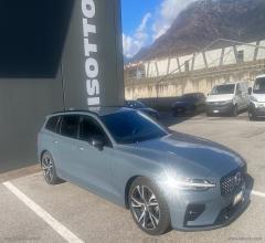 Auto - Volvo v60 b4 geartronic r-design