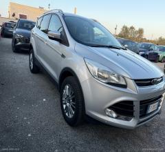 Auto - Ford kuga 2.0 tdci 140 cv 4wd pow. titanium