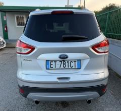 Auto - Ford kuga 2.0 tdci 140 cv 4wd pow. titanium