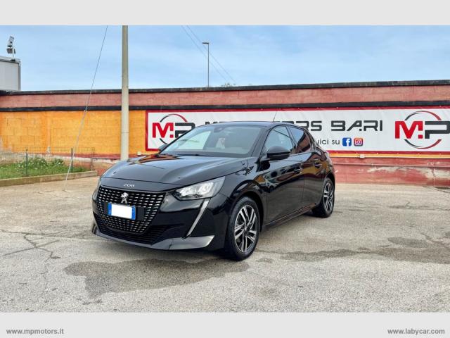 Peugeot 208 allure pack 1.2 100cv puretech