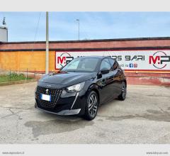 Peugeot 208 allure pack 1.2 100cv puretech