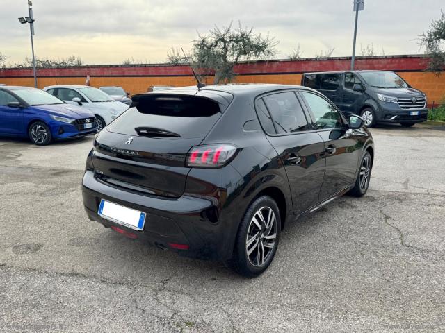 Auto - Peugeot 208 allure pack 1.2 100cv puretech