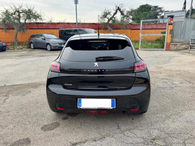 Auto - Peugeot 208 allure pack 1.2 100cv puretech