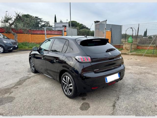 Auto - Peugeot 208 allure pack 1.2 100cv puretech