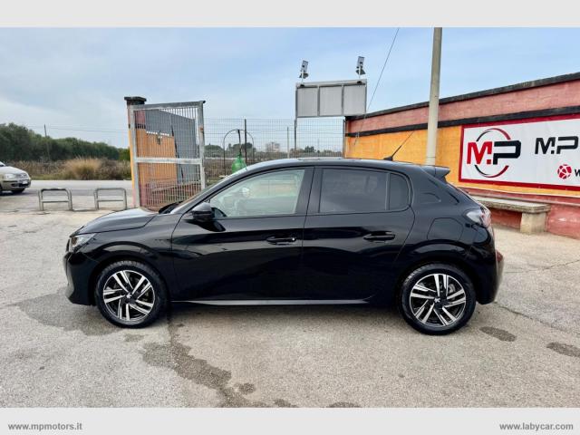 Auto - Peugeot 208 allure pack 1.2 100cv puretech