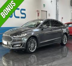 Ford mondeo f.hybrid 2.0 187cv ecvt 4p. vign.