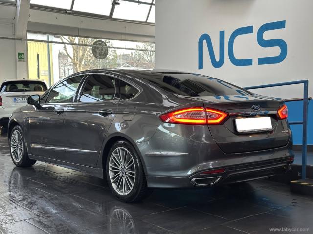 Auto - Ford mondeo f.hybrid 2.0 187cv ecvt 4p. vign.