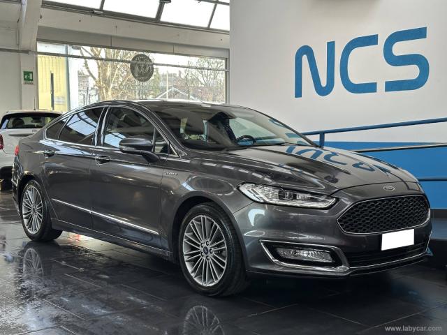 Auto - Ford mondeo f.hybrid 2.0 187cv ecvt 4p. vign.