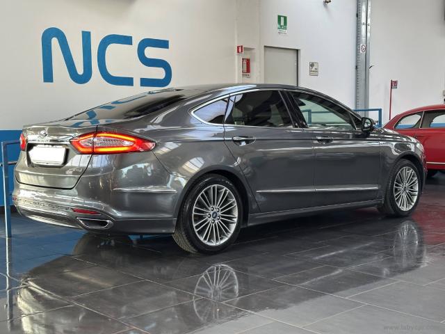 Auto - Ford mondeo f.hybrid 2.0 187cv ecvt 4p. vign.