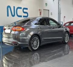 Auto - Ford mondeo f.hybrid 2.0 187cv ecvt 4p. vign.