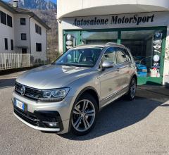 Volkswagen tiguan 2.0 tdi 190cv dsg 4mot. exec. bmt