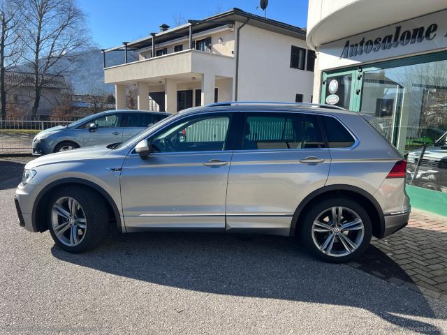 Auto - Volkswagen tiguan 2.0 tdi 190cv dsg 4mot. exec. bmt