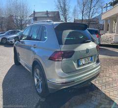 Auto - Volkswagen tiguan 2.0 tdi 190cv dsg 4mot. exec. bmt