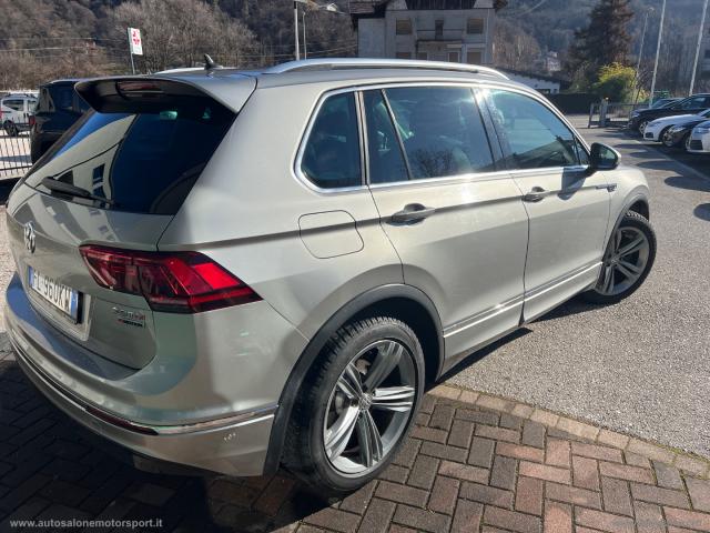 Auto - Volkswagen tiguan 2.0 tdi 190cv dsg 4mot. exec. bmt