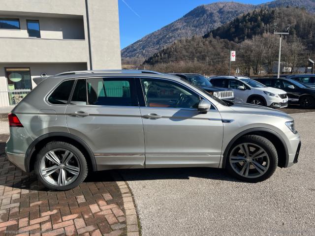 Auto - Volkswagen tiguan 2.0 tdi 190cv dsg 4mot. exec. bmt