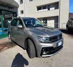 Auto - Volkswagen tiguan 2.0 tdi 190cv dsg 4mot. exec. bmt