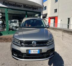 Auto - Volkswagen tiguan 2.0 tdi 190cv dsg 4mot. exec. bmt