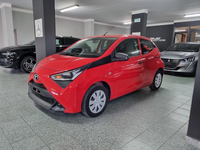 Auto - Toyota aygo connect 1.0 vvt-i 72 cv 5p. x-cool