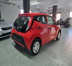 Auto - Toyota aygo connect 1.0 vvt-i 72 cv 5p. x-cool