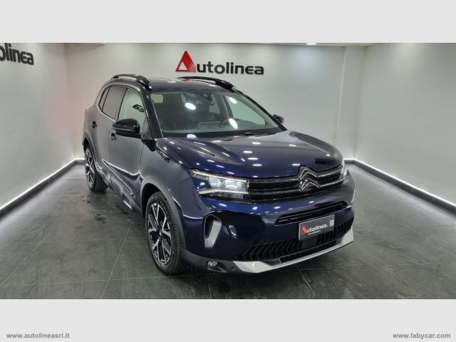 Auto - Citroen c5 aircross bluehdi 130 s&s eat8 sh.pack