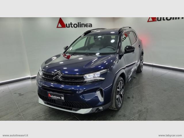 Auto - Citroen c5 aircross bluehdi 130 s&s eat8 sh.pack