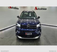 Auto - Citroen c5 aircross bluehdi 130 s&s eat8 sh.pack