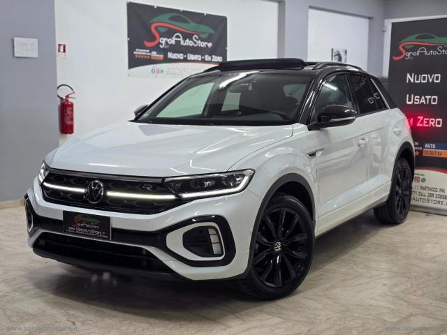 Auto - Volkswagen t-roc 2.0 tdi scr r-line