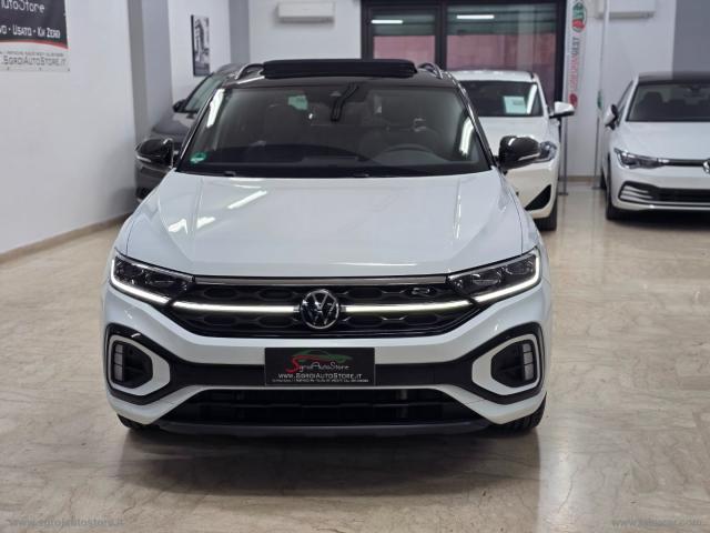 Auto - Volkswagen t-roc 2.0 tdi scr r-line