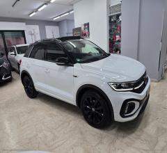 Auto - Volkswagen t-roc 2.0 tdi scr r-line