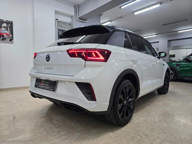 Auto - Volkswagen t-roc 2.0 tdi scr r-line