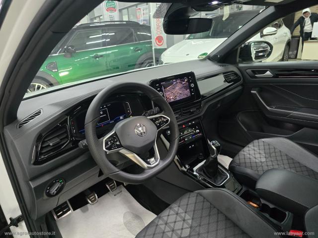 Auto - Volkswagen t-roc 2.0 tdi scr r-line