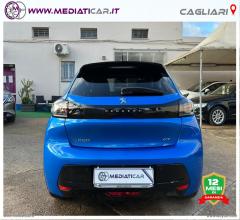 Auto - Peugeot 208 motore elettrico 136 cv 5p. gt line