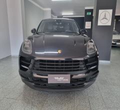 Auto - Porsche macan 2.0