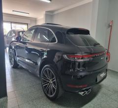 Auto - Porsche macan 2.0